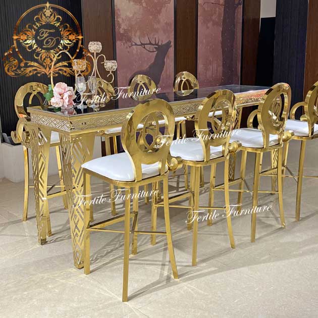 Outdoor Cocktail Tables Long End Table For Sale